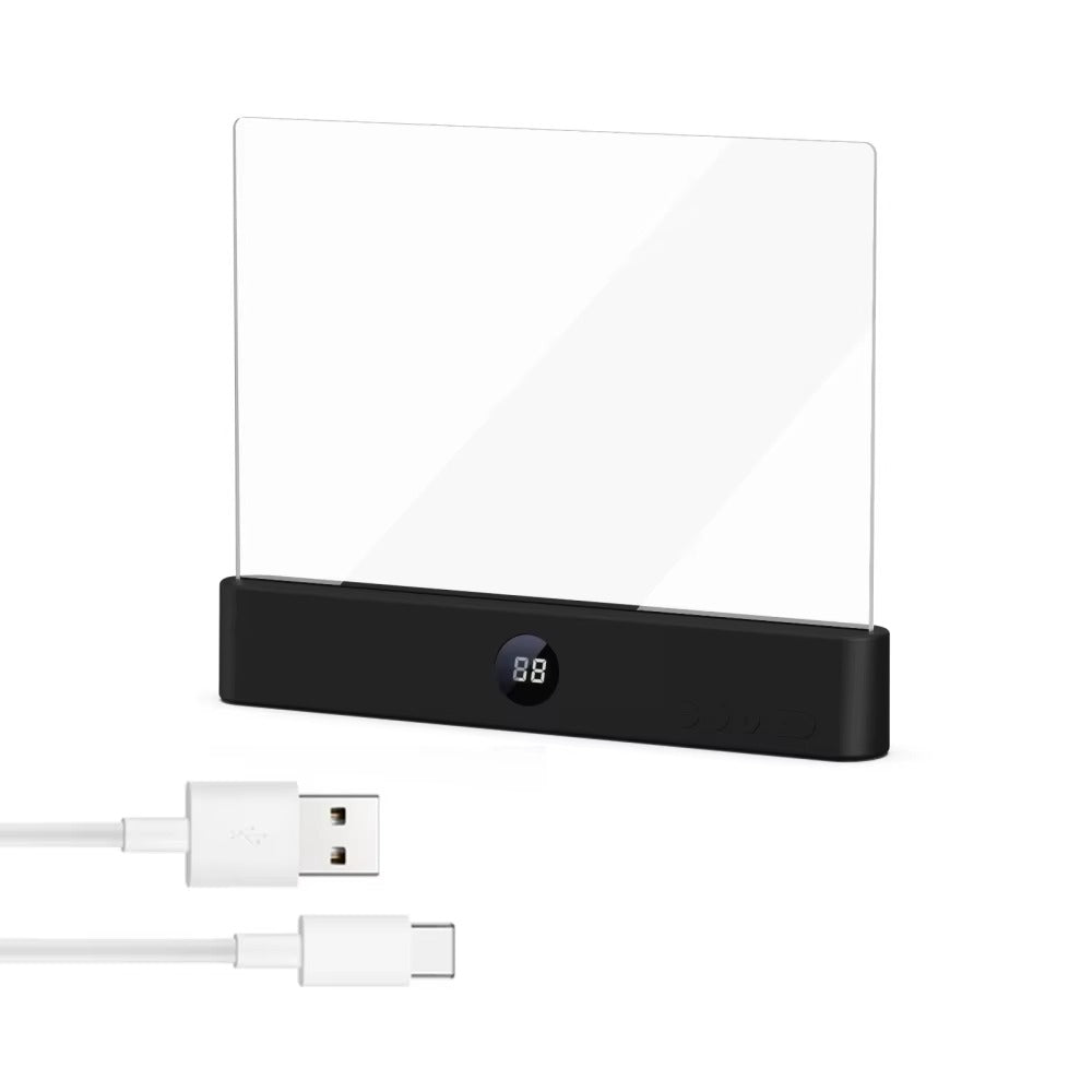 Book light - Leituras Noturnas 🌙