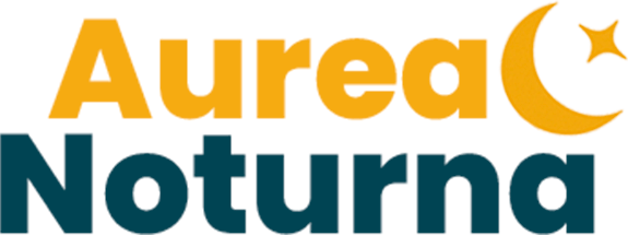 AUREA NOTURNA header